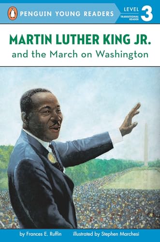 Martin Luther King, Jr. and the March on Washington (By: Frances E. Ruffin) cover