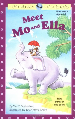 Meet Mo and Ella book cover