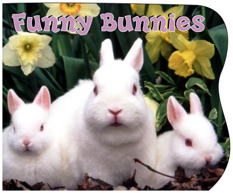 Funny Bunnies book cover