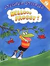 Hellooo Froggy!: Sticker Stories (Sticker Stories)