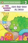 The Barker Twins: Hide-And-Seek All Week