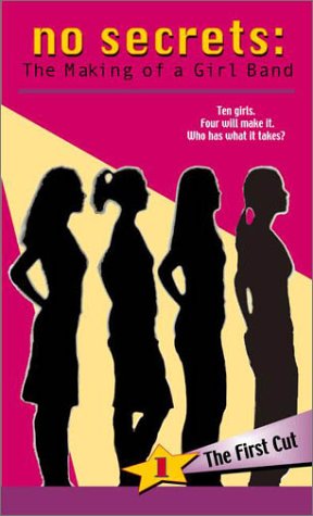 The First Cut book cover