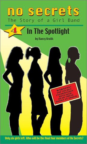 In the Spotlight book cover