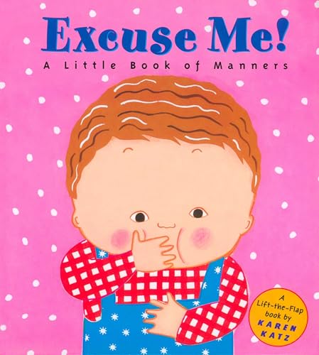 Excuse Me! book cover