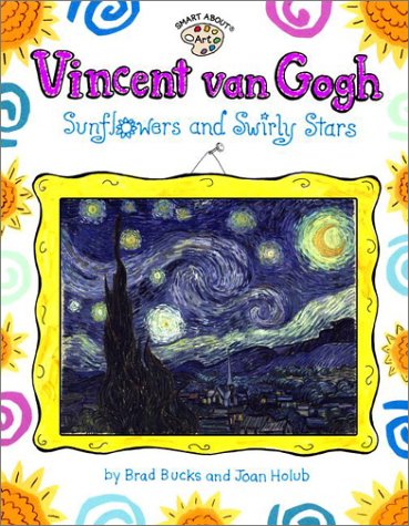 Vincent Van Gogh book cover