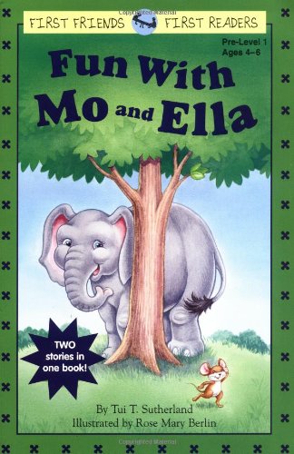 Fun with Mo and Ella book cover