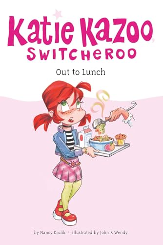Out to Lunch book cover
