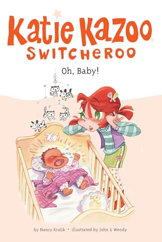 Oh, Baby! book cover