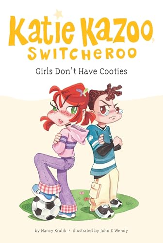 Girls Don't Have Cooties book cover
