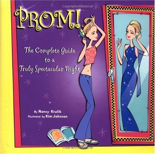 Prom! book cover