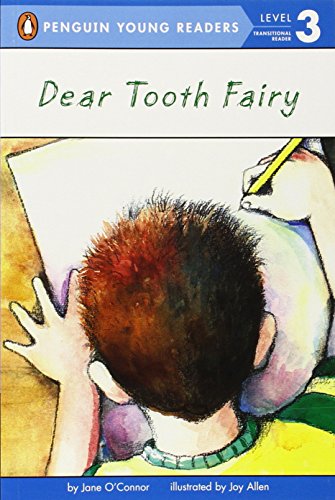 Dear Tooth Fairy book cover