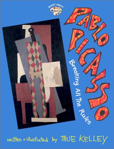 Pablo Picasso book cover