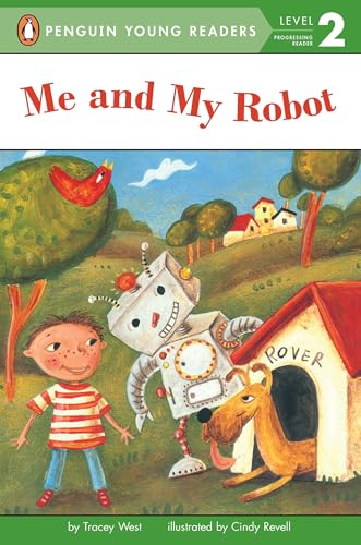 Me And My Robot book cover