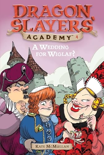 A Wedding for Wiglaf? book cover