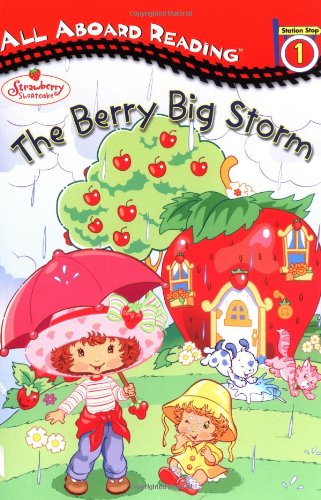 The Berry Big Storm book cover