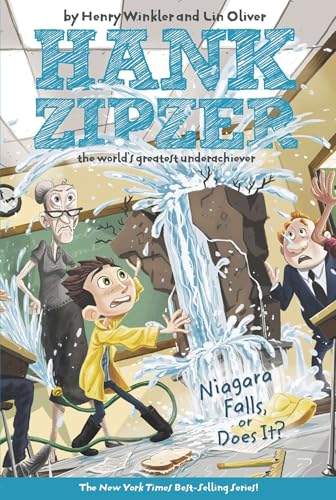 Niagara Falls, Or Does It? book cover