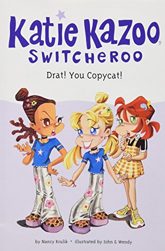 Drat! You Copycat! book cover