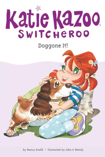 Doggone It! book cover