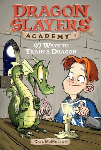 97 Ways to Train a Dragon book cover