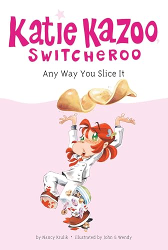 Any Way You Slice It book cover
