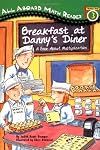 Breakfast at Danny's Diner: A Book About Multiplication