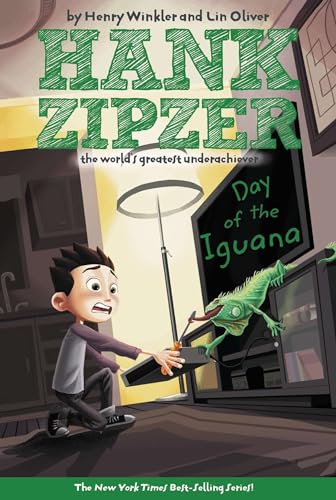 The Day of the Iguana cover