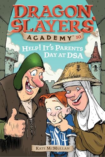 Help! It's Parents Day at DSA book cover