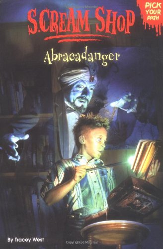 Abracadanger book cover
