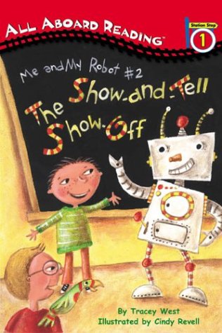 The Show-and-Tell Show Off book cover