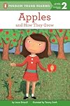 Apples: And How They Grow (Penguin Young Readers, Level 2)