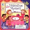 Pom-Pom Sticker Stories: The Great Valentine Mystery