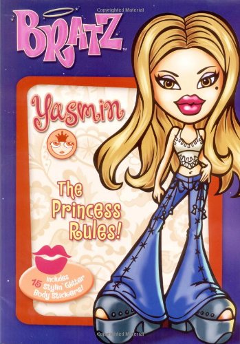 Yasmin book cover