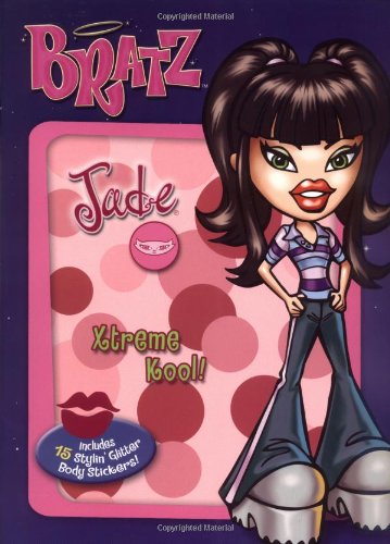 Jade book cover