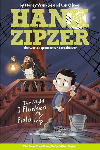 The Night I Flunked My Field Trip book cover