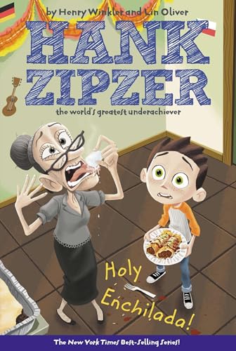 Holy Enchilada! book cover