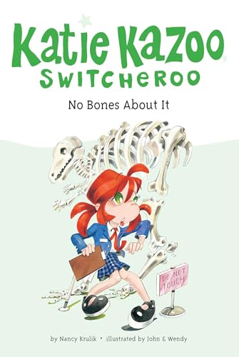 No Bones About It book cover