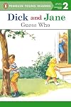 Read with Dick and Jane: Guess Who