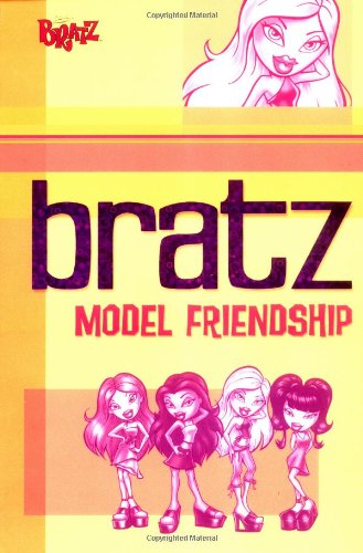 Model Friendship book cover