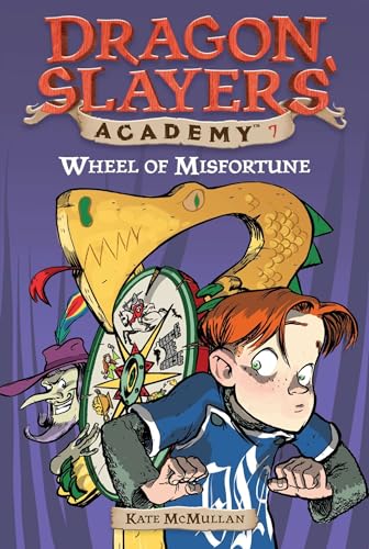 Wheel of Misfortune book cover