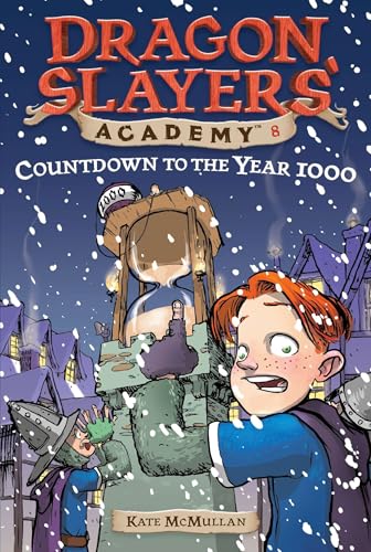 Countdown to the Year 1000 book cover