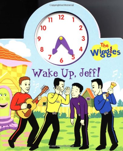 Cover of Wake up, Jeff!