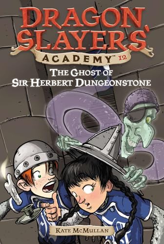 The Ghost of Sir Herbert Dungeonstone book cover