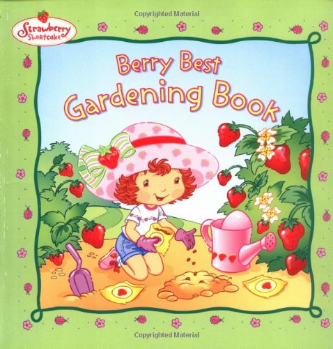 Berry Best Gardening Book book cover