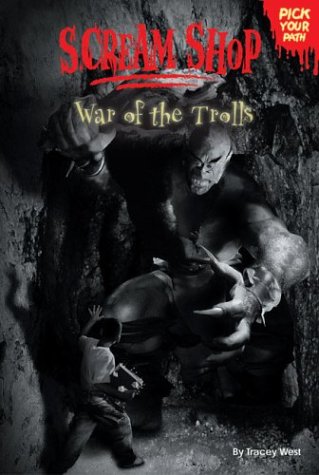 War of the Trolls book cover