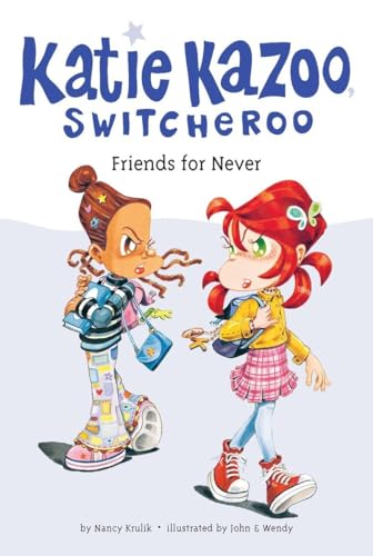 Friends for Never book cover