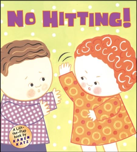 No Hitting! book cover