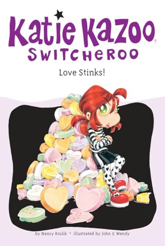 Love Stinks! book cover