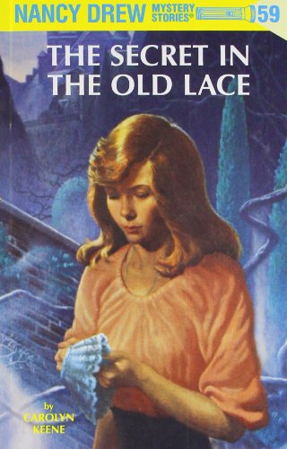 The Secret in the Old Lace cover