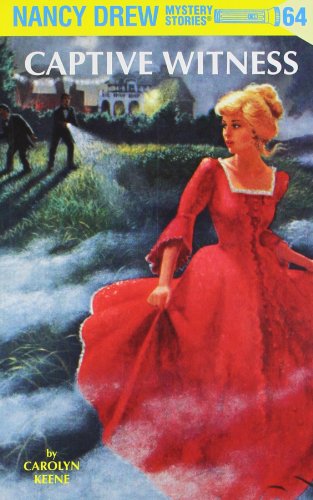 Captive Witness cover