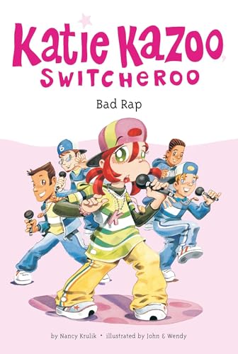 Bad Rap book cover